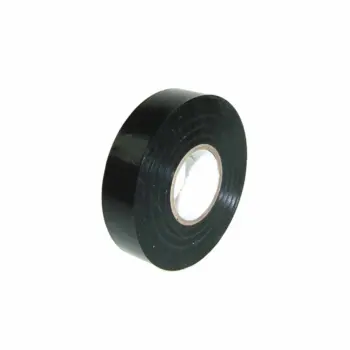 Ruban isolant noir 50mmx25m