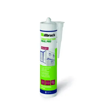 Mastic silicone transparent NECPLUS /310ml
