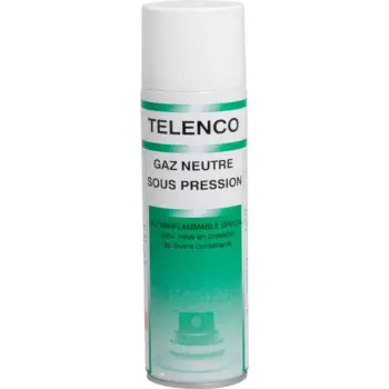 Bombe agent soufflant EURO 18 /650ml