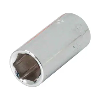 Douille 6 pans 1/4'' Ø8mm