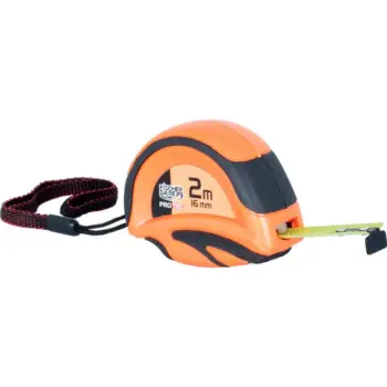 Metre à ruban acier Lg 2m