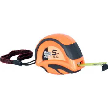 Metre à ruban acier Lg 5m