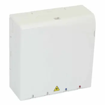 PTO SERIE 80 4FO avec raccords et pigtails SC/APC