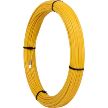 Recharge fibre de verre équipée pour aiguille Safe TED 4,5mm Lg 80m