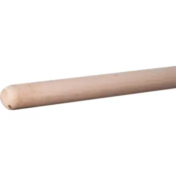 Manche pelle curette Lg 2,50m