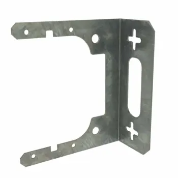 Support métallique façade pour BPEO dôme F12S (981985)