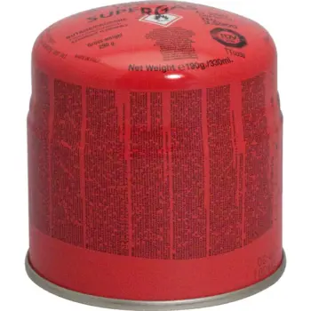 Cartouche butane/propane 190g - Stop gaz system