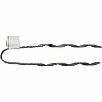 GSDE 0450 : Ancrage spiralé branchement Ø4-5mm