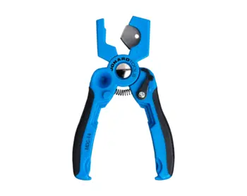 Coupe-tube pour micro-tube PEHD 14mm max