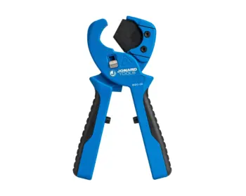 Coupe-tube pour micro-tube PEHD 28mm max
