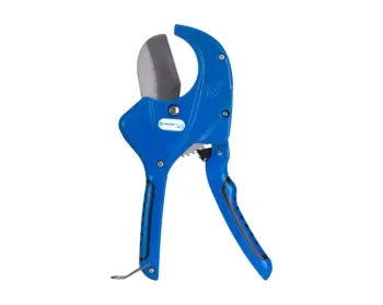 Coupe-tube axiale pour tube 64mm max