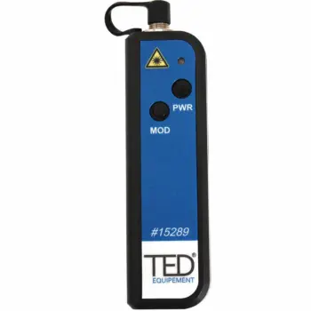 Localisateur visuel défauts optique TED 1 mW