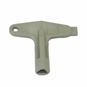 Clé triangle empreinte 9mm