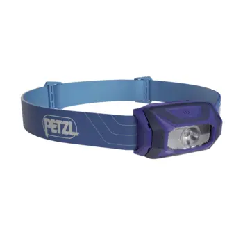 Lampe frontale bleue TIKKINA® 300 lumens