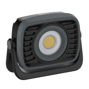 Projecteur 1500lm magnétique compact avec variateur d'intensité - TED