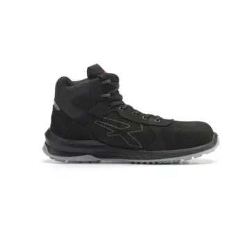 Chaussures hautes sécurité TWEED noir S3 SRC U-POWER T.39