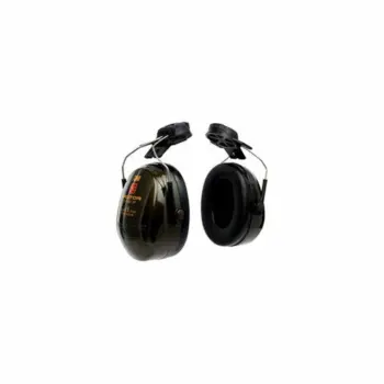 Coquilles anti-bruit 30 dB vert - 3M PELTOR série Optime II