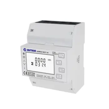 Module de gestion Smartcharging – SDM630MCT Triphasé pour borne de re
