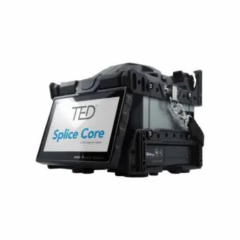 Kit Soudeuse cœur à cœur et Cliveuse TED D1/D2 – Splice Core