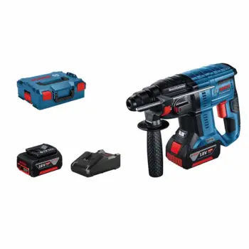 Perforateur sans fil BOSCH GBH18V-22 Professional 2x4Ah