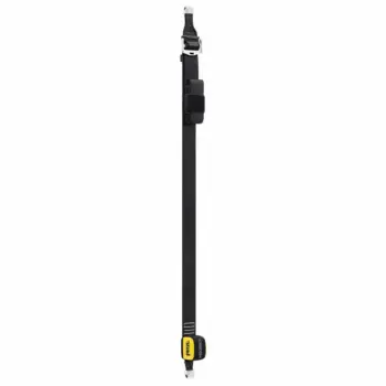 Longe ABSORBICA-I VARIO avec absorbeur d'énergie intégré lg 80 cm PET