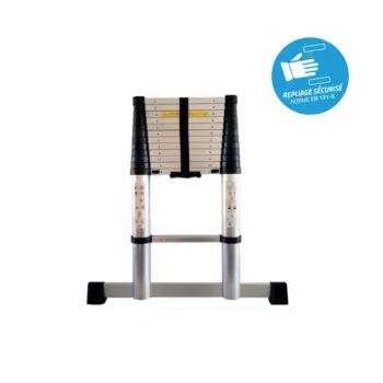 Echelle télescopique TED 3,8m
