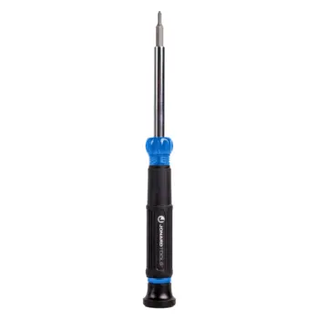 Tournevis multilame Fentes + Philips (2,4+3.2+PH0+PH00)