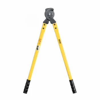 Coupe câble CU/Alu Ø50mm