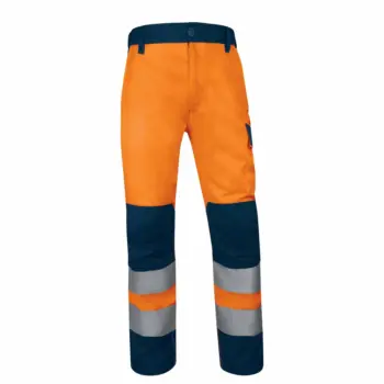 Pantalon haute visibilité orange Cl.2 EVOLUTION V2 T.M