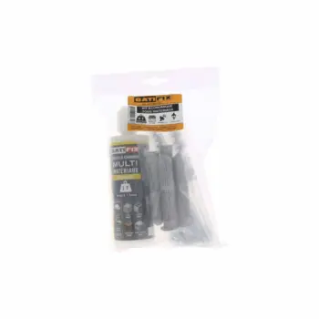 Kit de scellement chimique tous matériaux