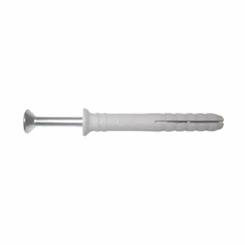 Chevilles à frapper tête fraisée 8x45mm /Qté 100
