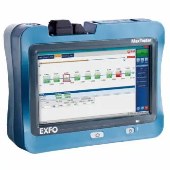 OTDR MAX-715D SM1 1310/1550 32/30dB EXFO