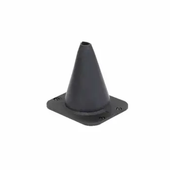Kit d'entrée de câble - Cone plastique Ø80mm