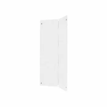 Panneau latéral 42U 1200mm fixe 2 compartiments verrouillés