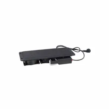 Ventilateur avec thermostat pour rack serveur /Qté 3