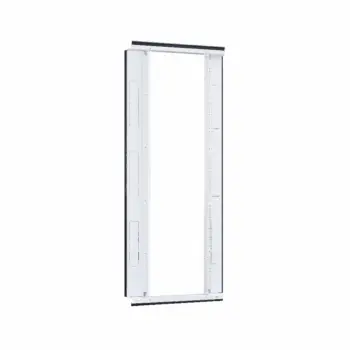 Cadre séparation flux d'air 42U rack colocation 4 compartiments 600mm