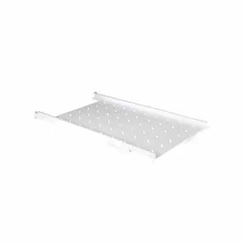 Étagère fixe 19'' (1100-1200mm) 1U pour rack serveur - 100kg