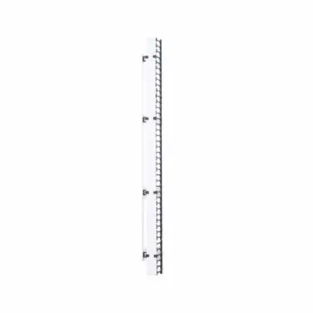 Gestionnaire vertical câbles type fingers 42U rack serveur G/D 1000mm