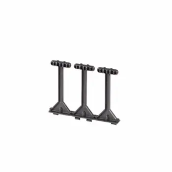 Guide câbles pour échelle à câble type fingers 3U /Qté 5