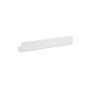 Module séparation des flux d'air socle du rack côté G ou D - 1200mm