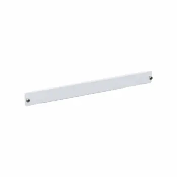 Panneau obturateur 19'' 1U métal