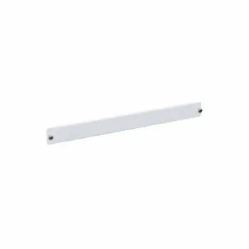 Panneau obturateur 19'' 5U métal