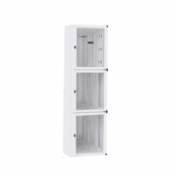 RACKEON - Rack Colocation 47U 19'' 600x1200mm 3 compartiments 1500Kg