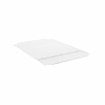 Socle pour rack serveur 3 compartiments - 600x1200mm