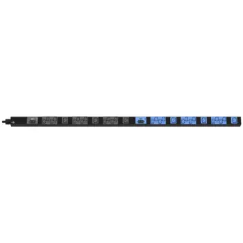 PDU 1P 32A - Basique - 30P : (24) C13 - (6) C19