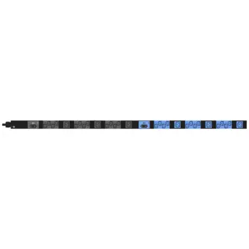 PDU 1P 32A - Basique - 30P : (24) C13 - (6) C19