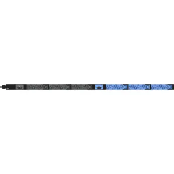PDU 1P 32A - Basique - 42P : (30) C13 - (12) C19