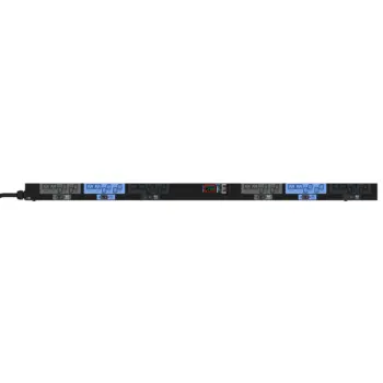 PDU 3P 32A - Mesuré par prise - 36P: (24) C13 - (12) C19