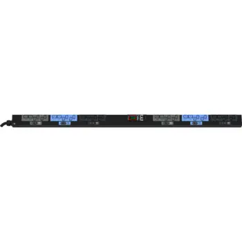 PDU 3P 32A - Manageable - 36P : (24) C13 - (12) C19