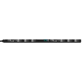 PDU 3P 63A - Mesuré en entrée - 36P(V):(18)C13/15-(18)C13/C15/C19/C21